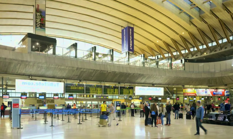 Tenerife North Airport