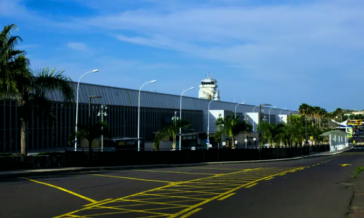 Tenerife South Airport