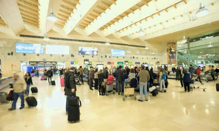 Tenerife South Airport