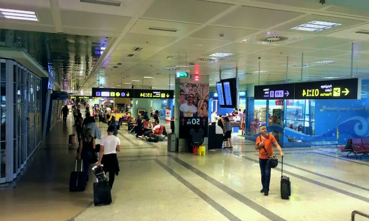 Tenerife South Airport