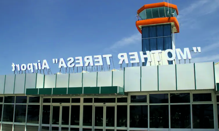 Tirana International Airport