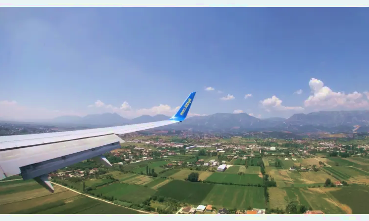 Tirana International Airport