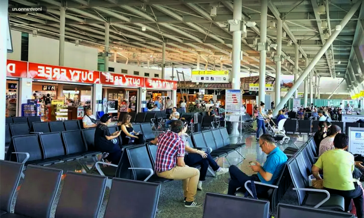 Tirana International Airport