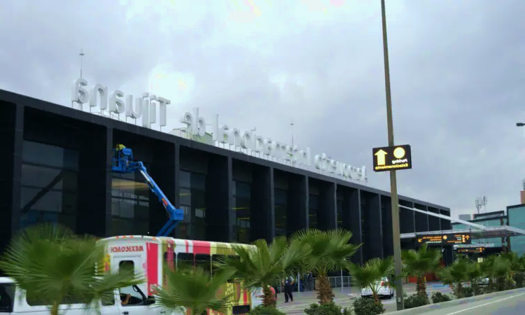 Tijuana International Airport