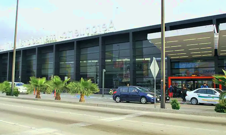 Tijuana International Airport