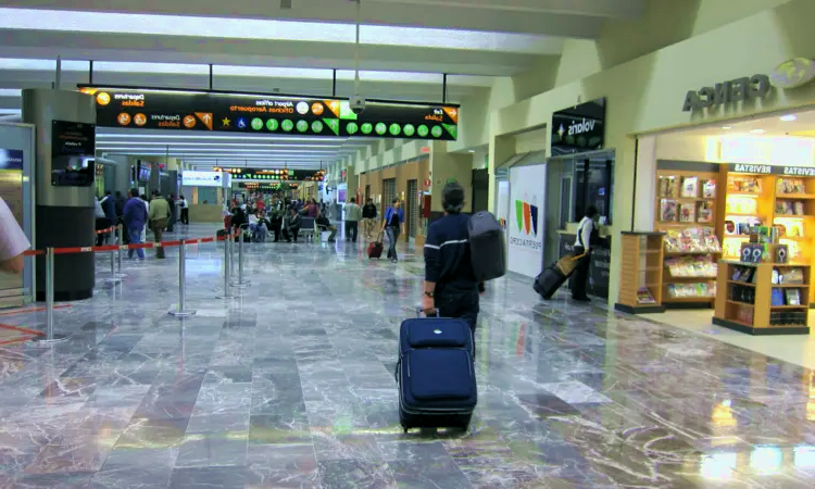 Tijuana International Airport