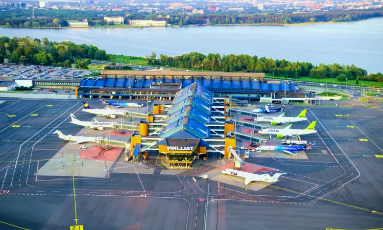 Lennart Meri Tallinn Airport