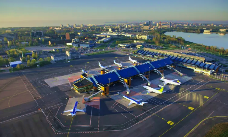 Lennart Meri Tallinn Airport