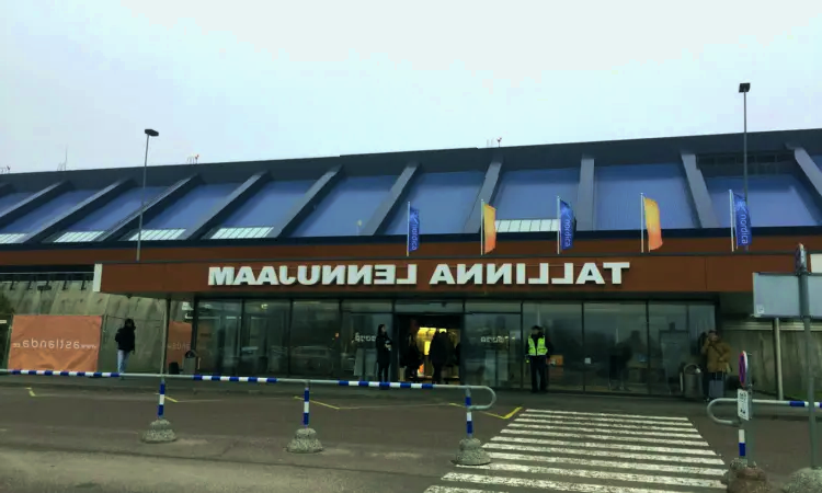 Lennart Meri Tallinn Airport