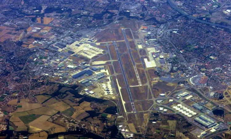 Toulouse–Blagnac Airport