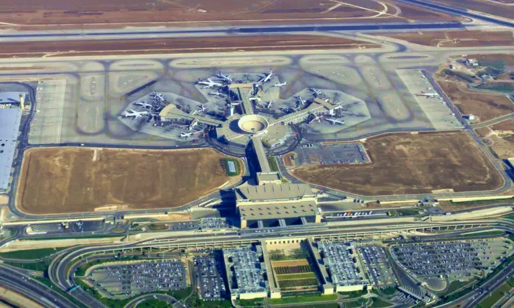 Ben Gurion International Airport