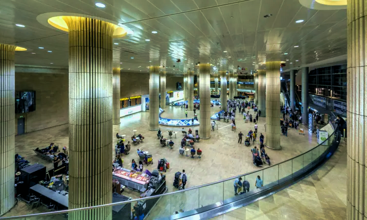 Ben Gurion International Airport