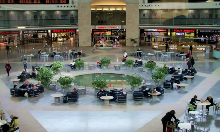 Ben Gurion International Airport