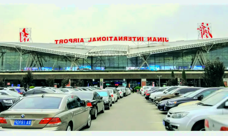 Jinan Yaoqiang International Airport