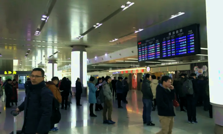 Jinan Yaoqiang International Airport