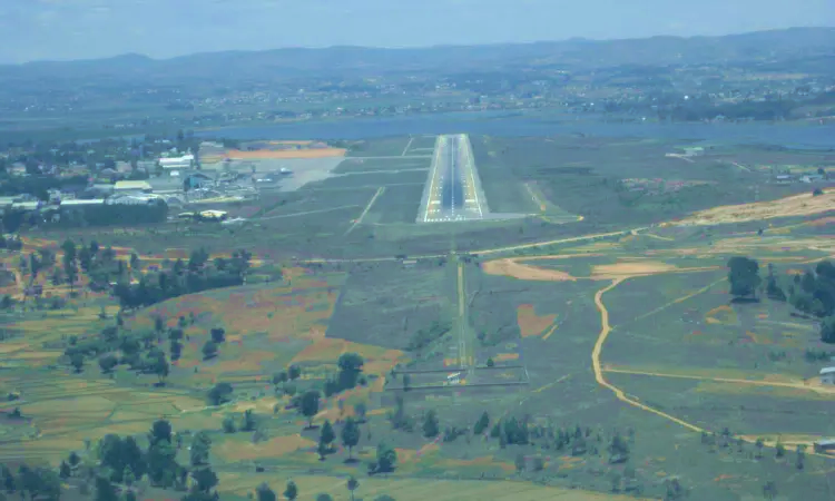 Ivato International Airport