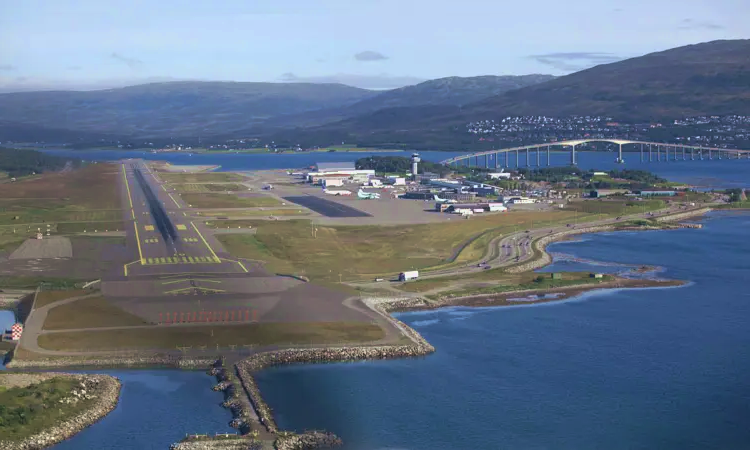 Tromsø Airport Langnes