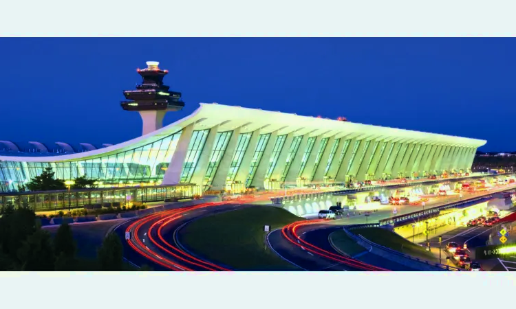 Taiwan Taoyuan International Airport