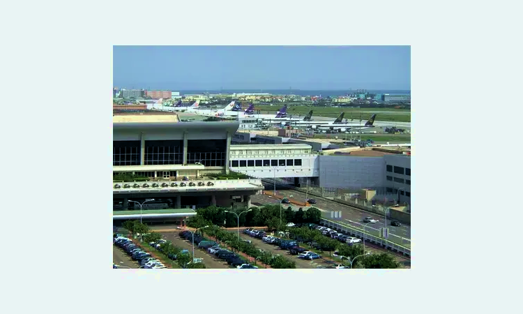 Taiwan Taoyuan International Airport