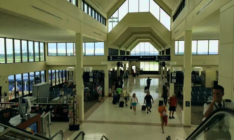 Tri-Cities Regional Airport