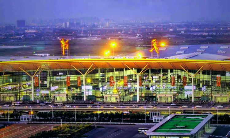 Tianjin Binhai International Airport