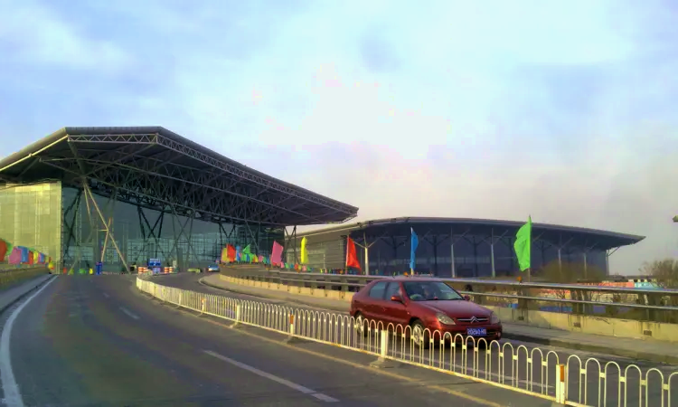 Tianjin Binhai International Airport