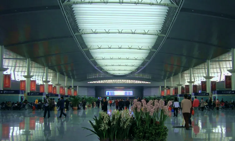 Tianjin Binhai International Airport