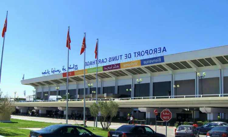 Tunis-Carthage International Airport