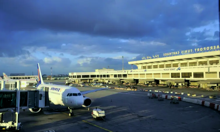 Tunis-Carthage International Airport