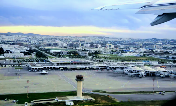 Tunis-Carthage International Airport