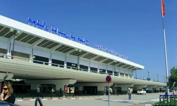 Tunis-Carthage International Airport