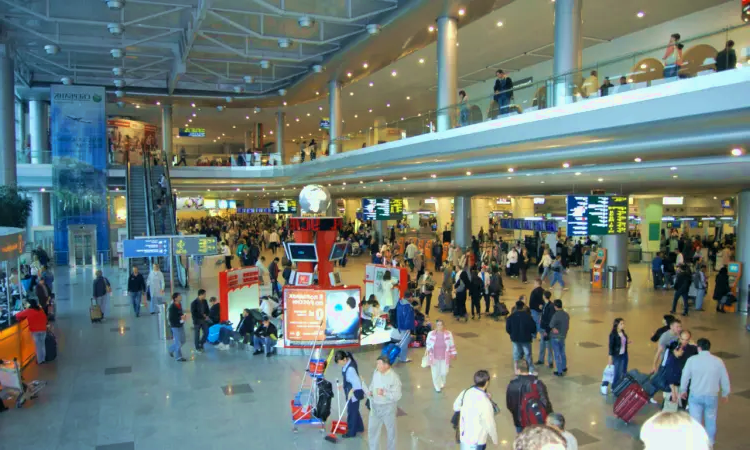 Tunis-Carthage International Airport