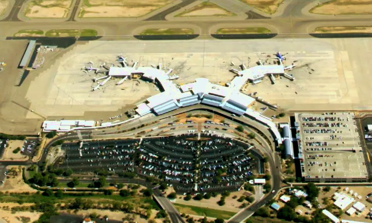 Tucson International Airport