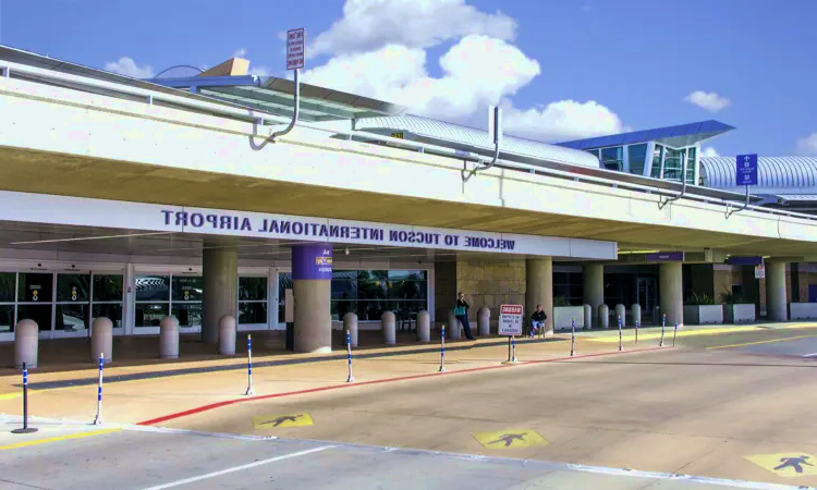 Tucson International Airport