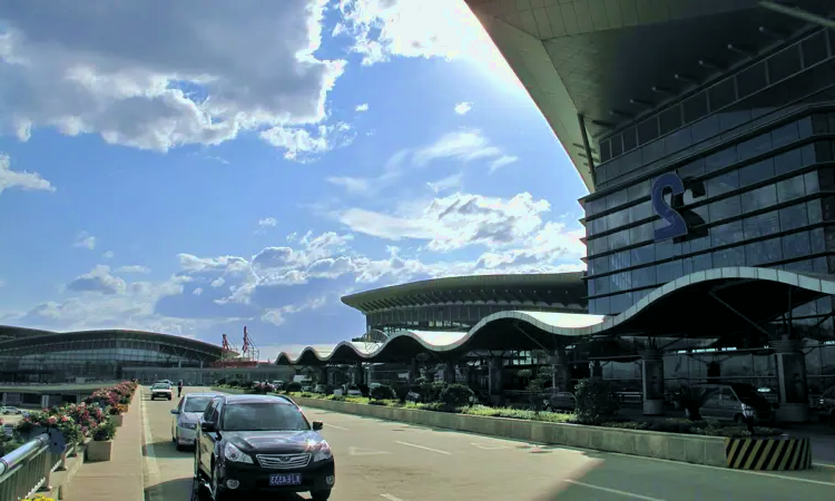 Taiyuan Wusu International Airport