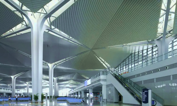 Taiyuan Wusu International Airport