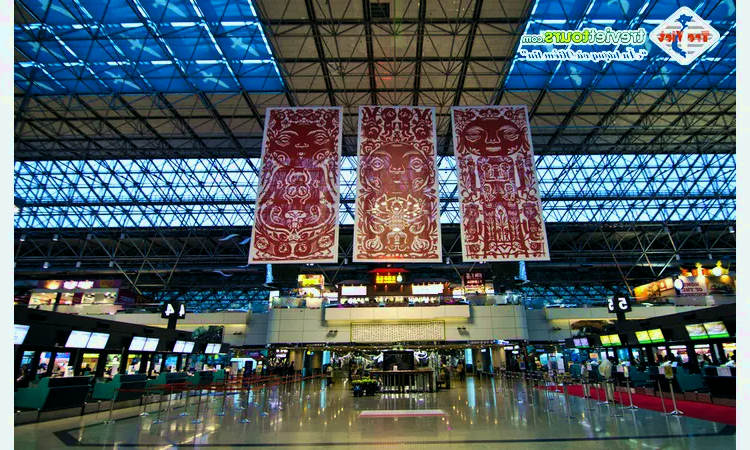 Taiyuan Wusu International Airport