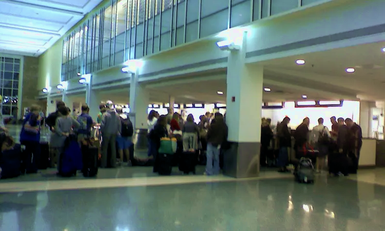 McGhee Tyson Airport