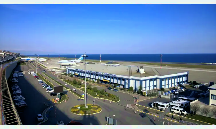 Trabzon Airport