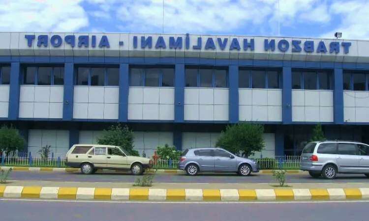 Trabzon Airport