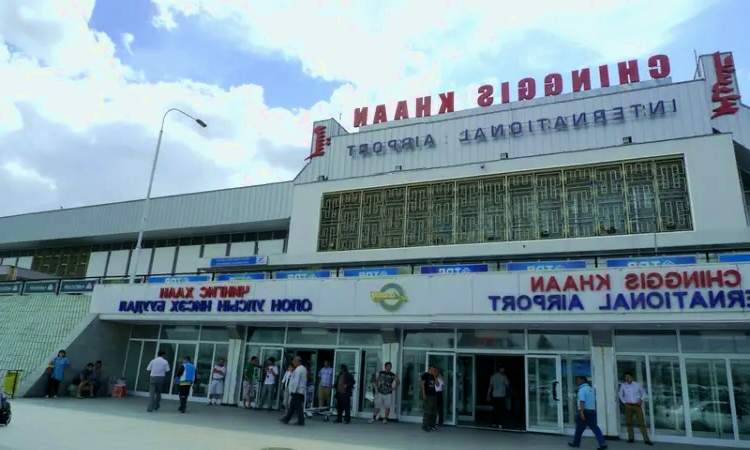 New Ulaanbaatar International Airport