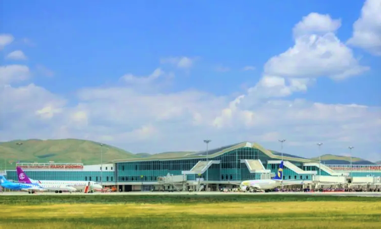 New Ulaanbaatar International Airport