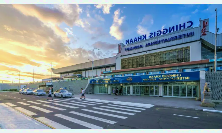 New Ulaanbaatar International Airport