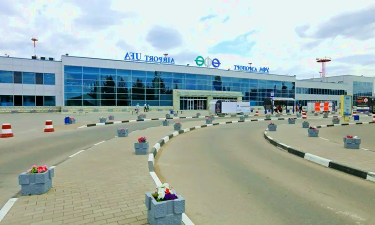 Ufa International Airport