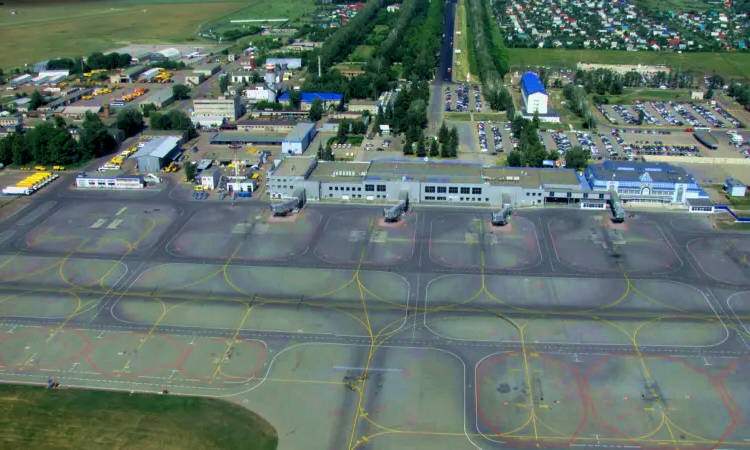 Ufa International Airport