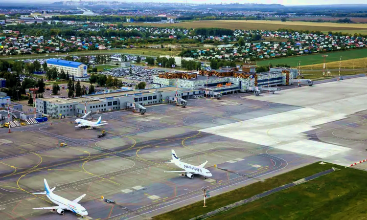 Ufa International Airport