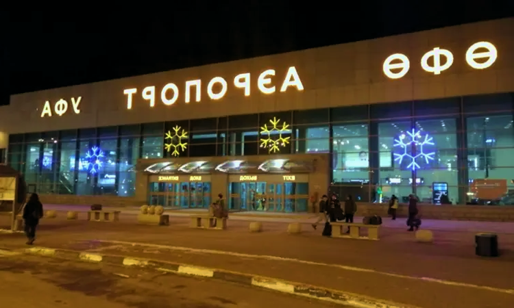 Ufa International Airport