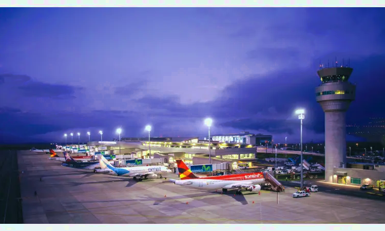 Mariscal Sucre International Airport