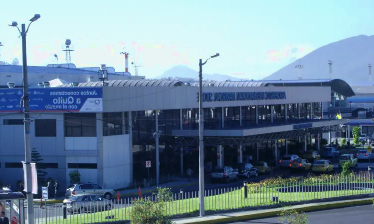 Mariscal Sucre International Airport