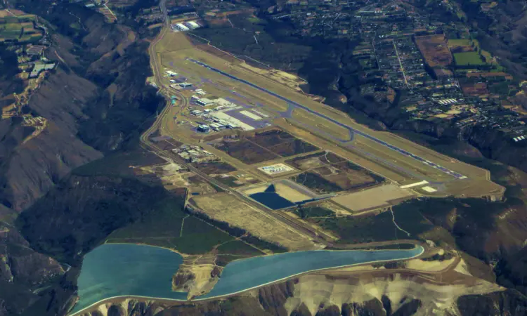 Mariscal Sucre International Airport